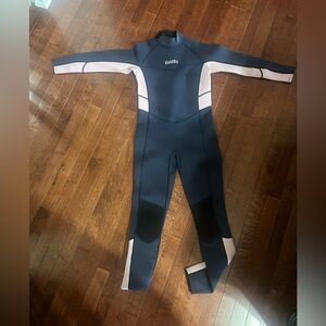 Girls Wet Suit